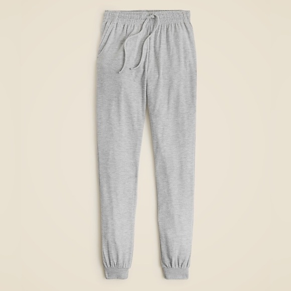 J crew Soft rib jogger pant - Picture 1 of 2